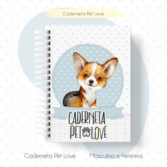 Caderneta de Vacina - PETS LUXO - comprar online