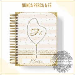 Caderno Personalizado - A5 (15cmx21cm) - comprar online