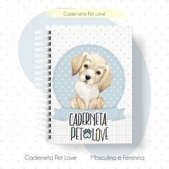 Caderneta de Vacina - PETS LUXO - comprar online