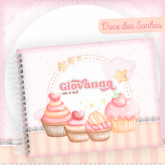 Livro do Bebê - Doces Sonhos