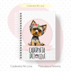 Caderneta de Vacina - PETS LUXO - loja online