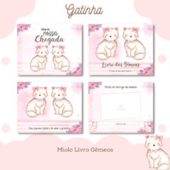 Livro dos Bebês - Gatinhas - comprar online