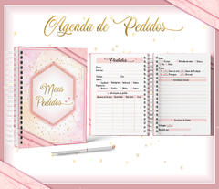 Agenda de Pedidos