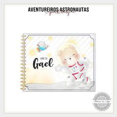 Livro do Bebê - Astronauta Aventureiro