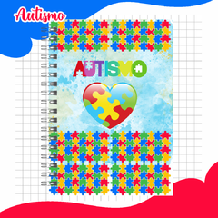 Caderno Personalizado - A5 - comprar online