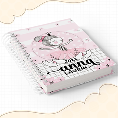 Caderno Personalizado - A5