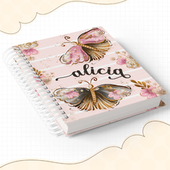 Imagem do Caderno Personalizado - A5