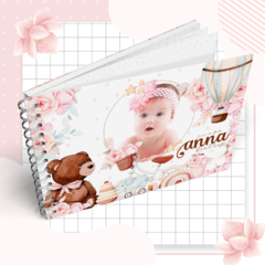 Livro do Bebê - Brinquedos Menina - comprar online