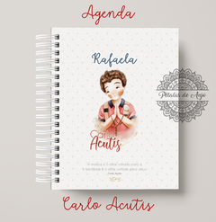 AGENDA - CARLO ACUTIS