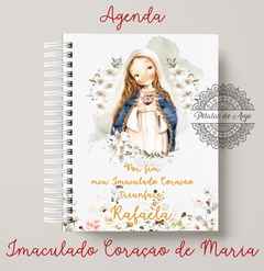 AGENDA - IMACULADO CORAÇÃO DE MARIA - comprar online