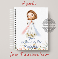 AGENDA - JESUS MISERICORDIOSO