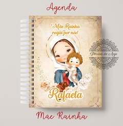 AGENDA - MÃE RAINHA