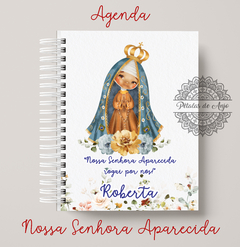 AGENDA - NOSSA SENHORA APARECIDA