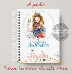 AGENDA - NOSSA SENHORA AUXILIADORA