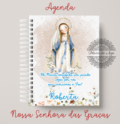 AGENDA - NOSSA SENHORA DAS GRAÇAS