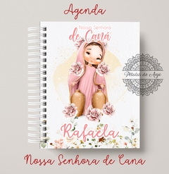 AGENDA - NOSSA SENHORA DE CANÁ