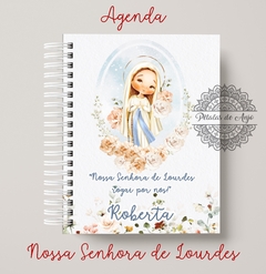 AGENDA - NOSSA SENHORA DE LOURDES