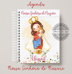 AGENDA - NOSSA SENHORA DE NAZARÉ - comprar online