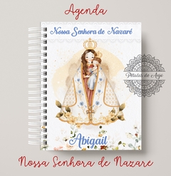 AGENDA - NOSSA SENHORA DE NAZARÉ