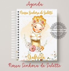 AGENDA - NOSSA SENHORA DE SALETTE