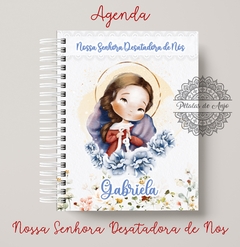 AGENDA - NOSSA SENHORA DESATADORA DE NÓS