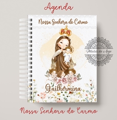 AGENDA - NOSSA SENHORA DO CARMO