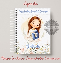 AGENDA - IMACULADA CONCEIÇÃO