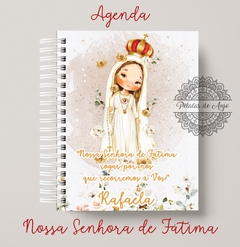 AGENDA - NOSSA SENHORA DE FÁTIMA