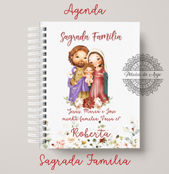 AGENDA - SAGRADA FAMÍLIA