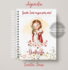 AGENDA - SANTA INÊS