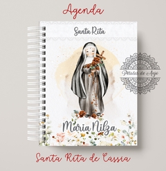 AGENDA - SANTA RITA DE CÁSSIA