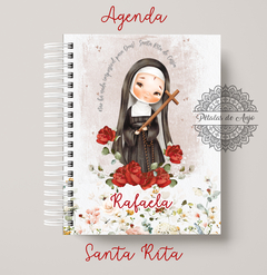 AGENDA - SANTA RITA DE CÁSSIA - comprar online