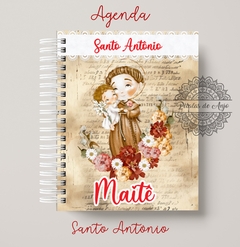 AGENDA - SANTO ANTÔNIO