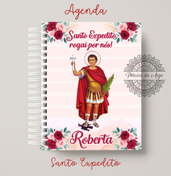 AGENDA - SANTO EXPEDITO