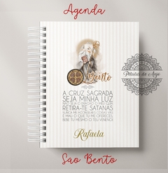 AGENDA - SÃO BENTO