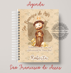 AGENDA - SÃO FRANCISCO