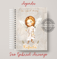 AGENDA - SÃO GABRIEL ARCANJO