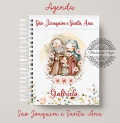 AGENDA - SÃO JOAQUIM E SANTA ANA