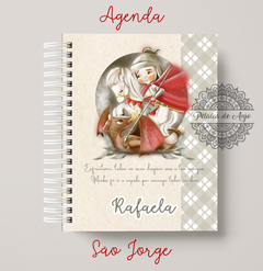 AGENDA - SÃO JORGE