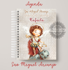 AGENDA - SÃO MIGUEL ARCANJO