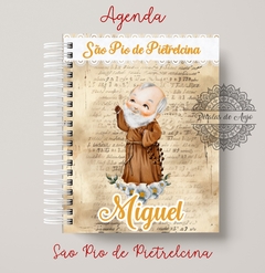 AGENDA - SÃO PIO DE PIETRELCINA