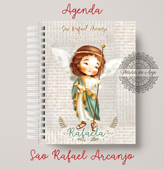 AGENDA - SÃO RAFAEL ARCANJO