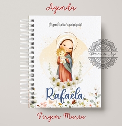 AGENDA - VIRGEM MARIA