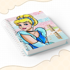 Caderno Personalizado - A5 - comprar online