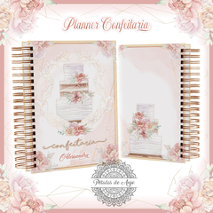 Planner - CONFEITARIA