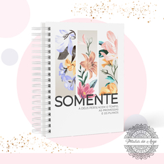 Planner - SOMENTE A DEUS