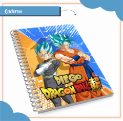 Caderno Personalizado - A5