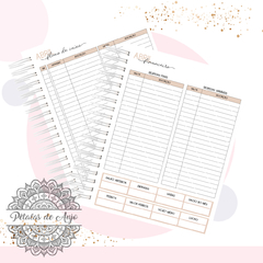 Planner - EMPREENDA - FEMININO na internet