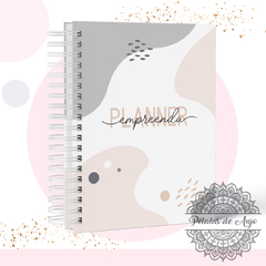 Planner - EMPREENDA - FEMININO