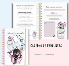 Caderno de Perguntas - "Disparate"